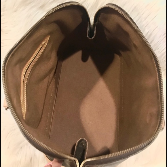 Authentic Louis Vuitton Alma PM #2.2b - Picture 6 of 9